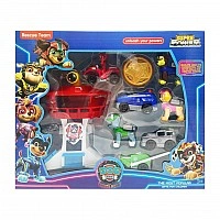 Children's play set "Paw Patrol" H-06A with transport