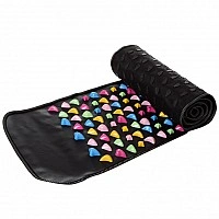 Massage mat MS 2886 with plastic stones