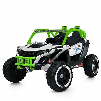Children's electric car Jeep M 6149EBLR-1-5(24V) up to 80 kg