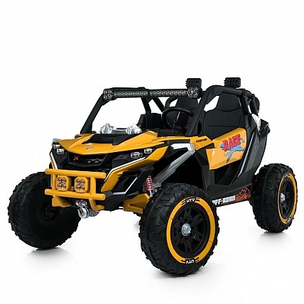 Children's electric car Jeep M 6149EBLR-6(24V) up to 80 kg