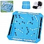 Board game "Black vs. White" 8803G, 50x50 cm field