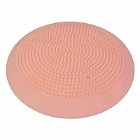 Massage yoga pillow MS 1651-9(Coral) size 33 cm