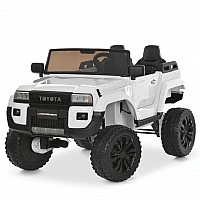 Children's electric car Jeep M 6296EBLR-1(24V) up to 50 kg