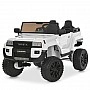 Детский электромобиль Джип M 6296EBLR-1(24V) до 50 кг