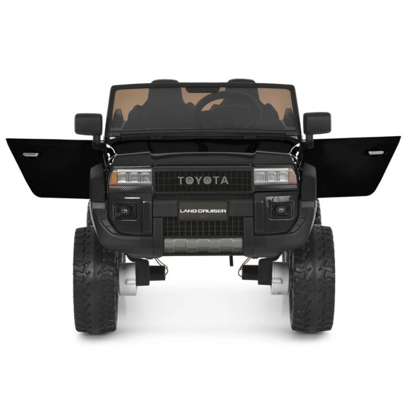 Дитячий електромобіль Джип M 6296EBLR-2(24V) до 50 кг