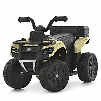 Дитячий електричний квадроцикл M 6286EBLR-13 вагою до 30 кг