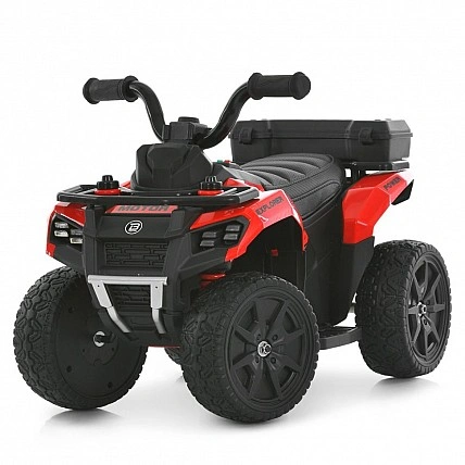 Children's electric quad bike M 6286EBLR-3 up to 30 kg