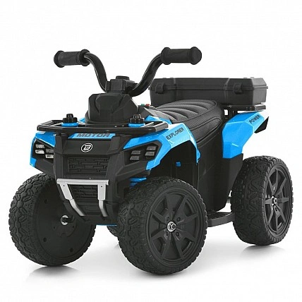 Children's electric ATV M 6286EBLR-4 up to 30 kg