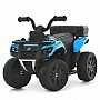 Дитячий електричний квадроцикл M 6286EBLR-4 вагою до 30 кг