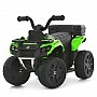 Дитячий електричний квадроцикл M 6286EBLR-5 вагою до 30 кг