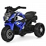 Детский электромобиль Мотоцикл  M 6262EL-4 до 30 кг
