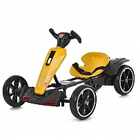 Детский электромобиль Электрокарта M 6277EBR-6 до 30 кг