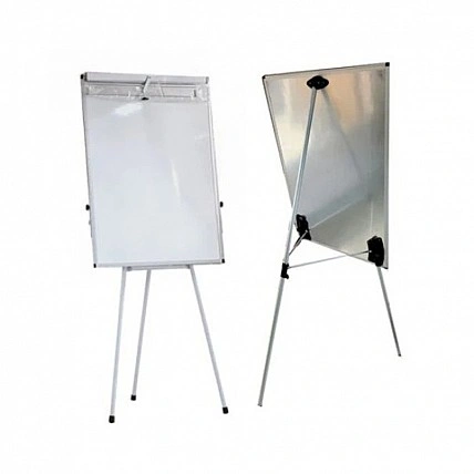 Дошка магнітна, сухостираюча на тринозі 921327, 70х100 см, 1-5