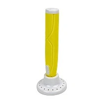 Creative set 3D pen AK 0011(Yellow) 17 cm, 9 stencils