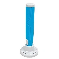 3D pen AK 0011(Blue) 17 cm, 9 stencils