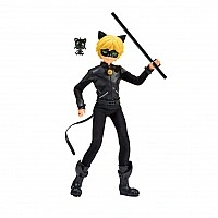 Кукла-мальчик "Супер-Кот" Miraculous 50002, 27 см, серия "Леди Баг и Супер-Кот" S2