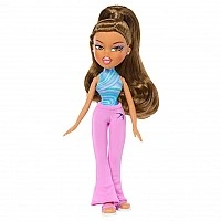 Bratz Play Sportz 569534 Gymnast Yasmin Doll Playset