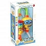 Bathing toy "Robot fountain" 9908-UM, with suction cups