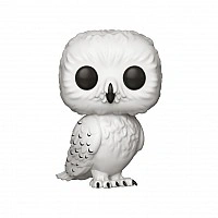 Funko Pop! "Hedwig the Owl" action figure, Harry Potter series, #35510