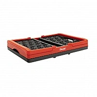Transformable basket "Black" DOLONI TOYS 01561 47x35x23 cm