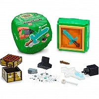 Create a Pixel Adventure Surprise Game Pack 557272 Mini Minecraft Series