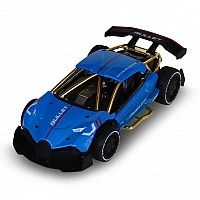 Машинка на радіокеруванні "Extreme Ricing" SL-8213ARHB, світло