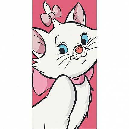 Картина за номерами «Марі» 15111-AC 40x80 см