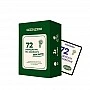 Card game "72 Prejudices That Prevent Thinking" 0040MG 72 cards