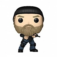 Funko Pop! Jim Hopper 75754 Stranger Things Action Figure