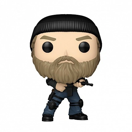 Ігрова фігурка FUNKO POP! Джим Гопер Funko 75754 серії "Дуже дивні справи"