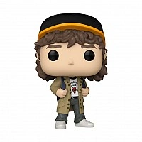 Игровая фигурка FUNKO POP! Дастин Гендерсон Funko 75751 серии "Очень странные дела"