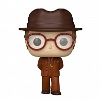 FUNKO POP! Mr. Who's Funko 90291 Series "Very Strange Things" Playing Figure