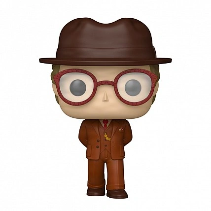 FUNKO POP! Mr. Who's Funko 90291 Series "Very Strange Things" Playing Figure