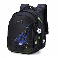 School backpack "Football" SkyName Winner R1-047 for boys, volume 17.5 l