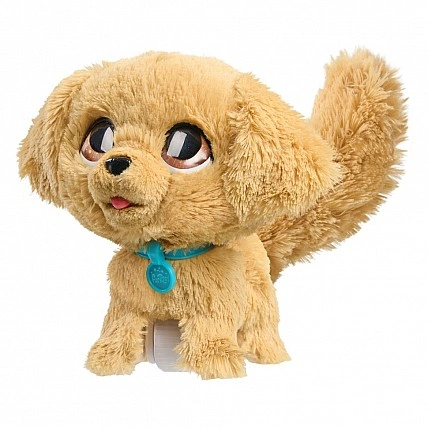 Золотистий ретривер Інтерактивна іграшка Furreal 28162 серії «Wag-a-Lots»