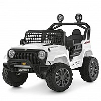 Детский электромобиль Джип M 6259EBLR-1(24V) до 50 кг