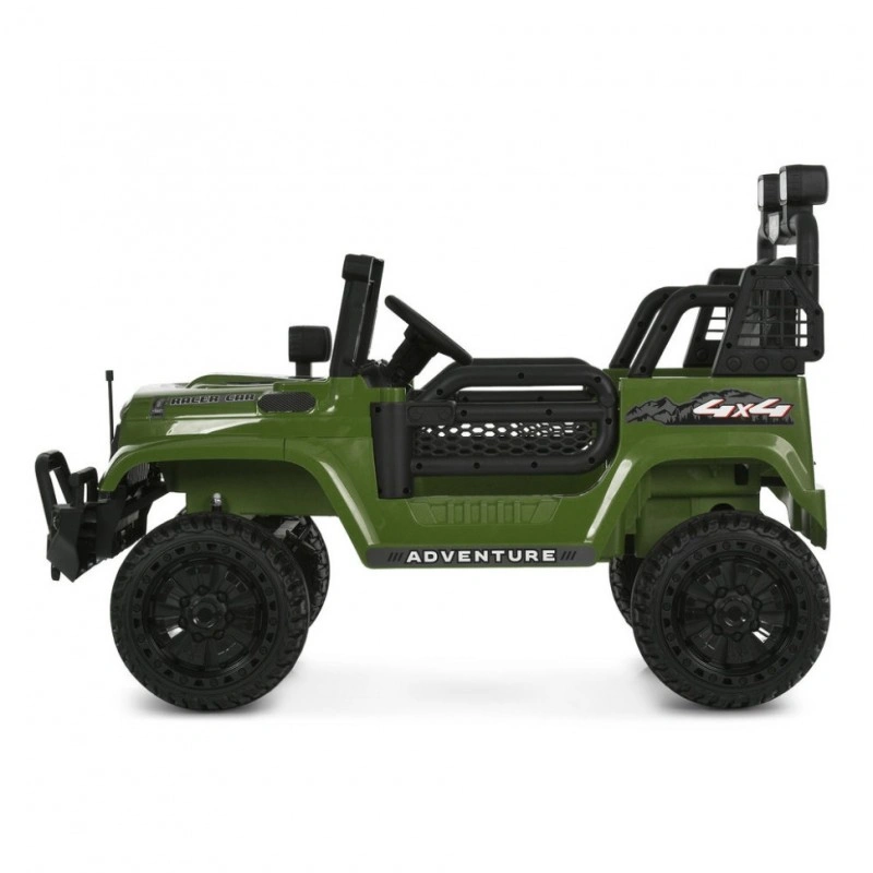 Дитячий електромобіль Jeep M 6270EBLR-10 (24V) вагою до 20 кг Дитячий електромобіль Jeep M 6270EBLR-10 (24V) вагою до 20 кг