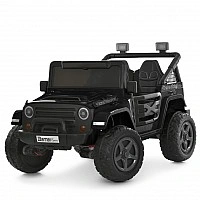Дитячий електромобіль Jeep M 6287EBLR-2(24V) вагою до 60 кг