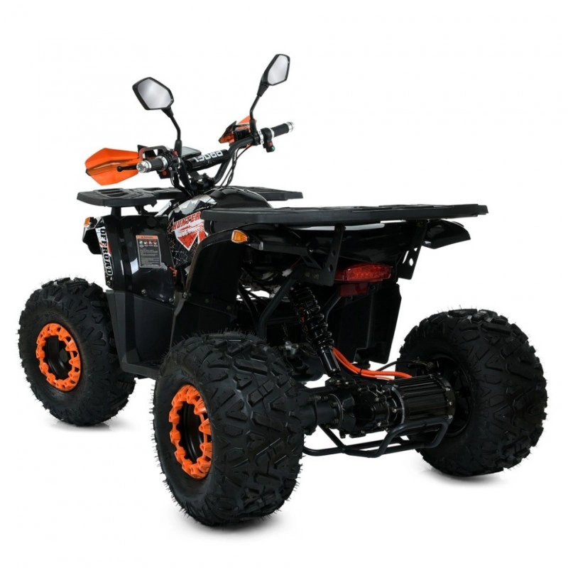Дитячий електромобіль Квадроцикл HB-EATV1450F-P-2(2)(MP3) до 100 кг