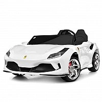 Children's electric car Machine M 6197EBLR-1 (24V) up to 100 kg