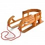 Children's winter sled JSXQ-23 size 94x39x29 cm