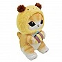 Children's soft toy "Mofusand Cat" E1002 (Yellow), size 45 cm