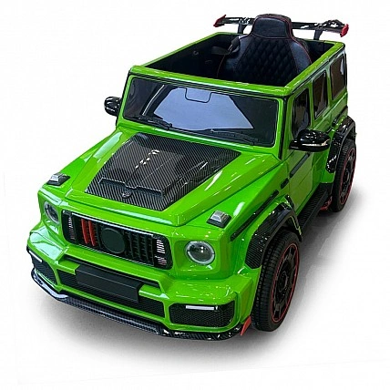 Дитячий електромобіль Jeep M 6257EBLR-5 вагою до 30 кг