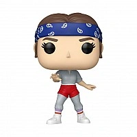 FUNKO POP! "Eleven with Bandana" 75750 from the "Very Strange Things" series.