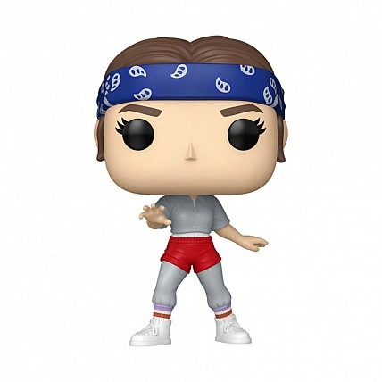 Игровая фигурка FUNKO POP! "Одиннадцать с банданой" 75750 серии "Очень странные дела"
