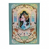 Children's cosmetics set "Little Beauty" UKR2402 with lighting