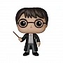 The FUNKO POP! "Harry Potter with a wand" Funko 5858FP, "Harry Potter" series