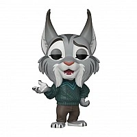 Игровая фигурка FUNKO POP! "Пазуроберт Рысьли" Funko 86638 серии "Зоотрополис 2"