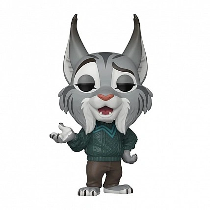 The FUNKO POP! "Пазуроберт Рислі" Funko 86638 із серії "Zootropolis 2"