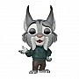 The FUNKO POP! "Pazurobert Rysli" Funko 86638 of the "Zootropolis 2" series
